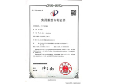 實用新型：一種單錠伸縮機